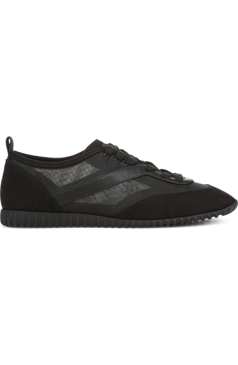 Franco Sarto Hollis Sneaker, Alternate, color, Black