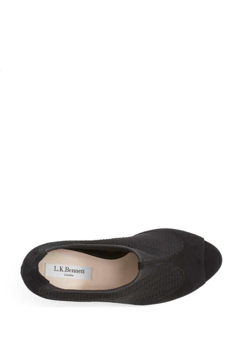LK Bennett L.K. Bennett 'Lara' Bootie, Alternate, color,