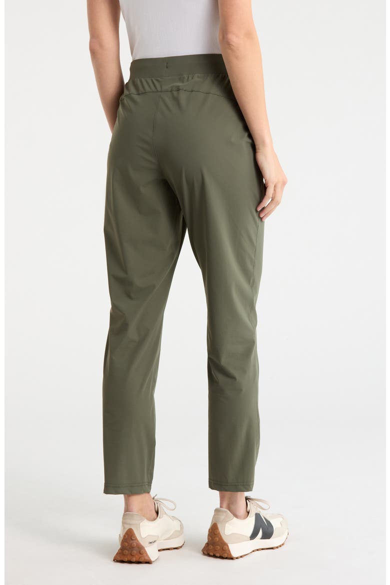 Warp x Avenue Joggers, Alternate, color, THYME