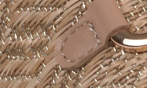 Gc Shoes Wanda Block Heel Sandal In Beige