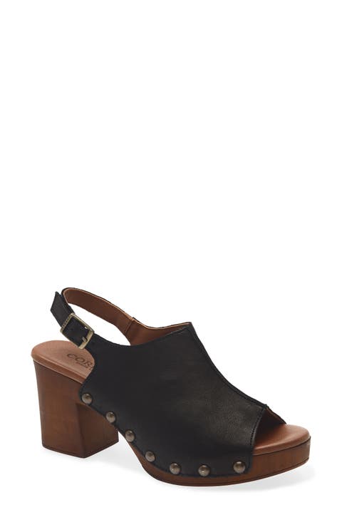 Winnie Slingback Sandal