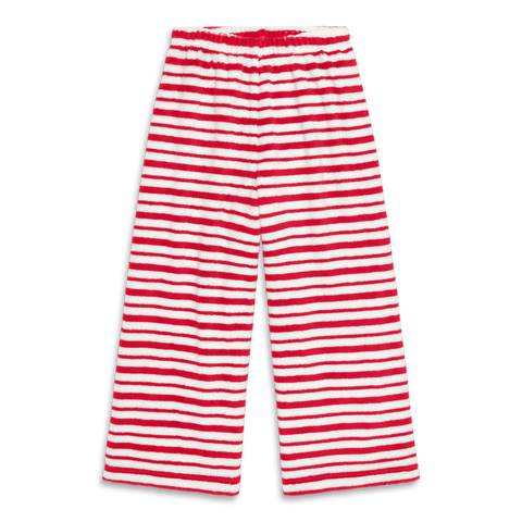 Kids Plush Fleece Pj Pant In Holiday Prints (toddler, Little Kid, Big Kid)