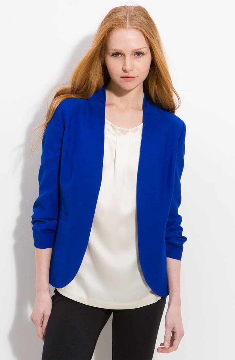 Helene Berman 'Edge to Edge' Blazer, Main, color, 