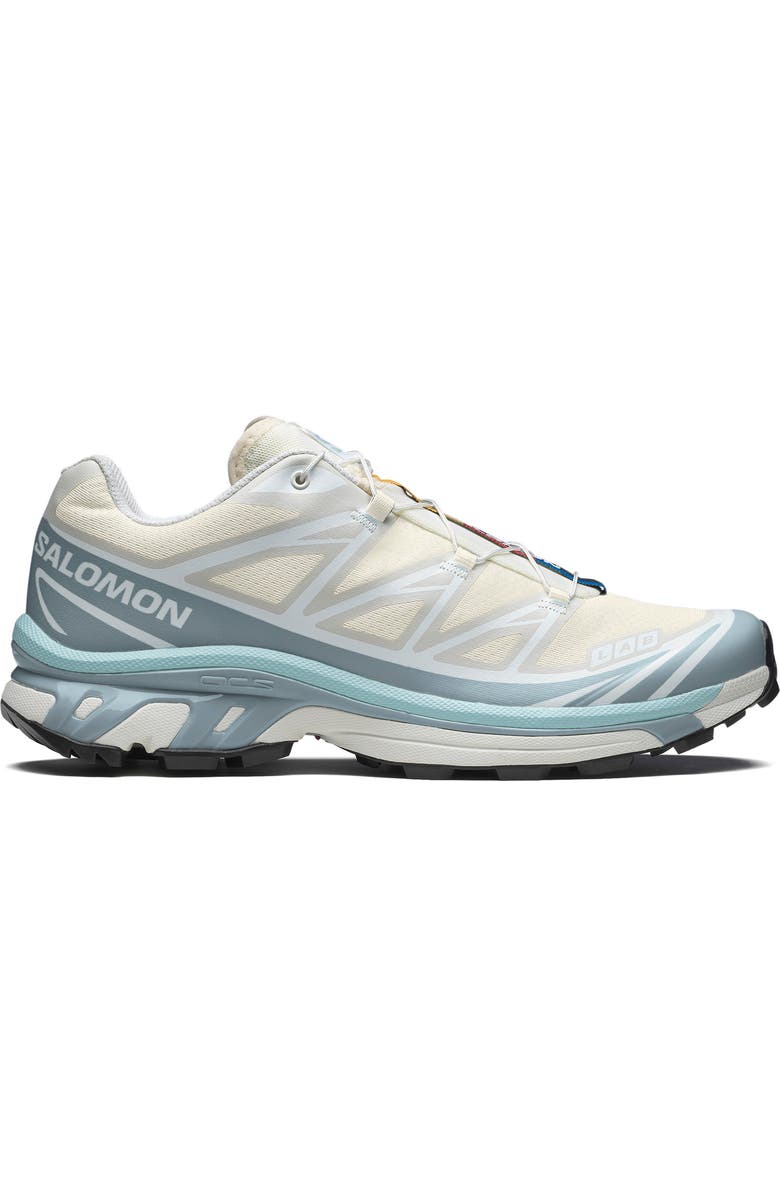 Salomon Gender Inclusive XT-6 Sneaker, Alternate, color,