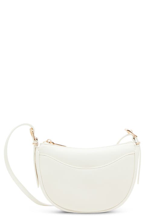Half Moon Crossbody Bag