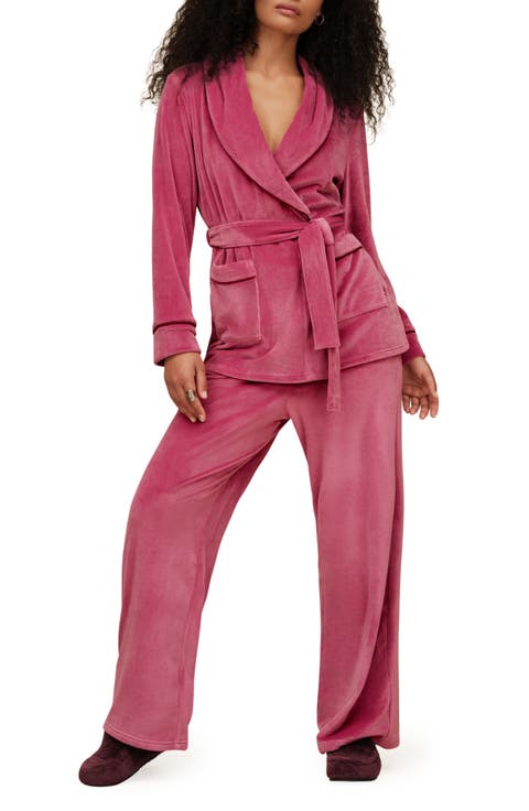 Raechelle Wrap Pajamas
