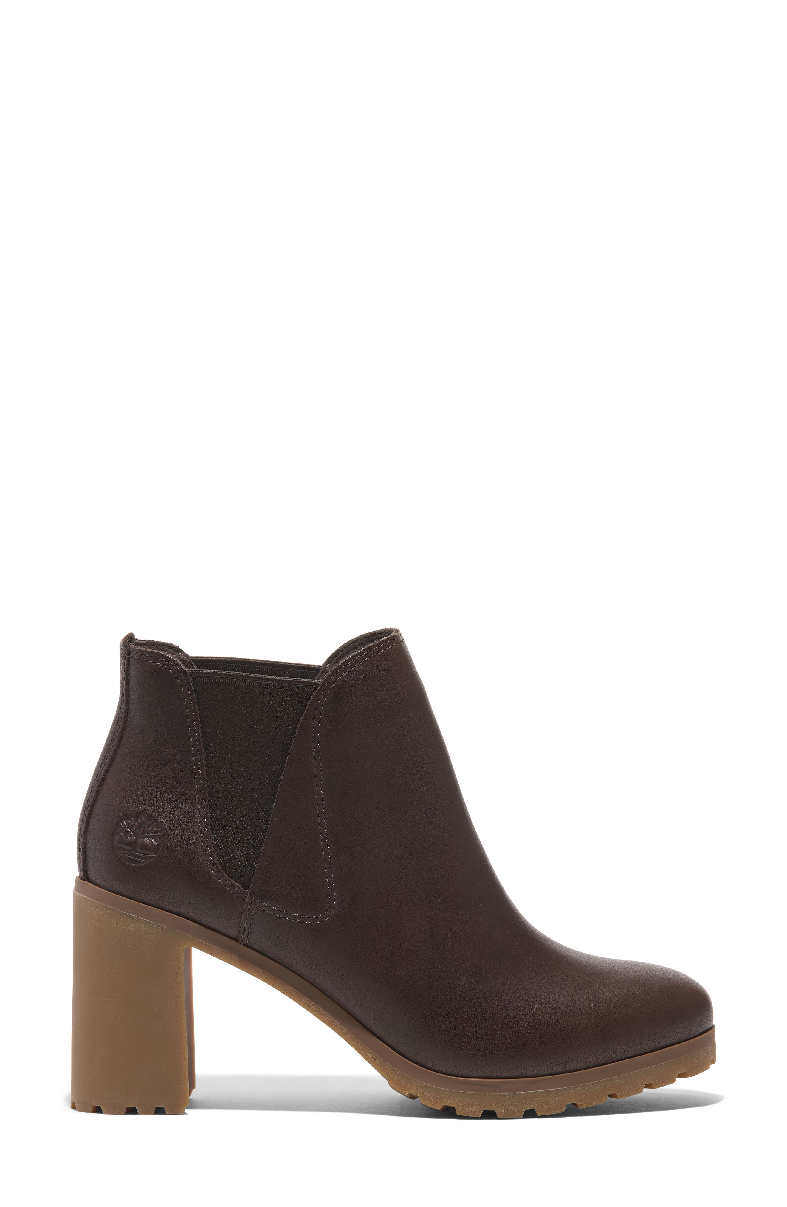 Timberland Allington Chelsea Boot, Alternate, color, Medium Brown Full Grain