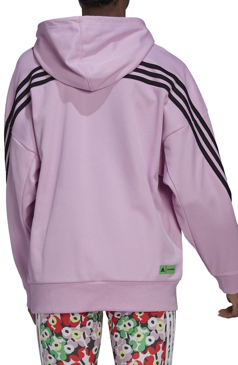adidas x Marimekko Hoodie, Alternate, color,