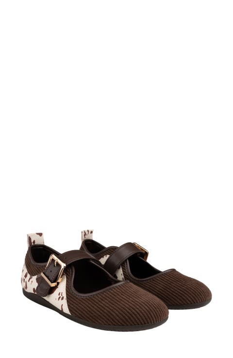 Willow Mary Jane Flat