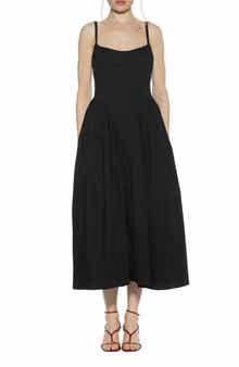 Alexia Admor Thalassa Midi Dress