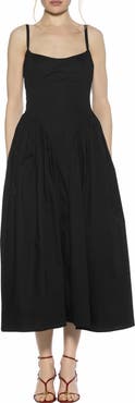 Alexia Admor Thalassa Midi Dress