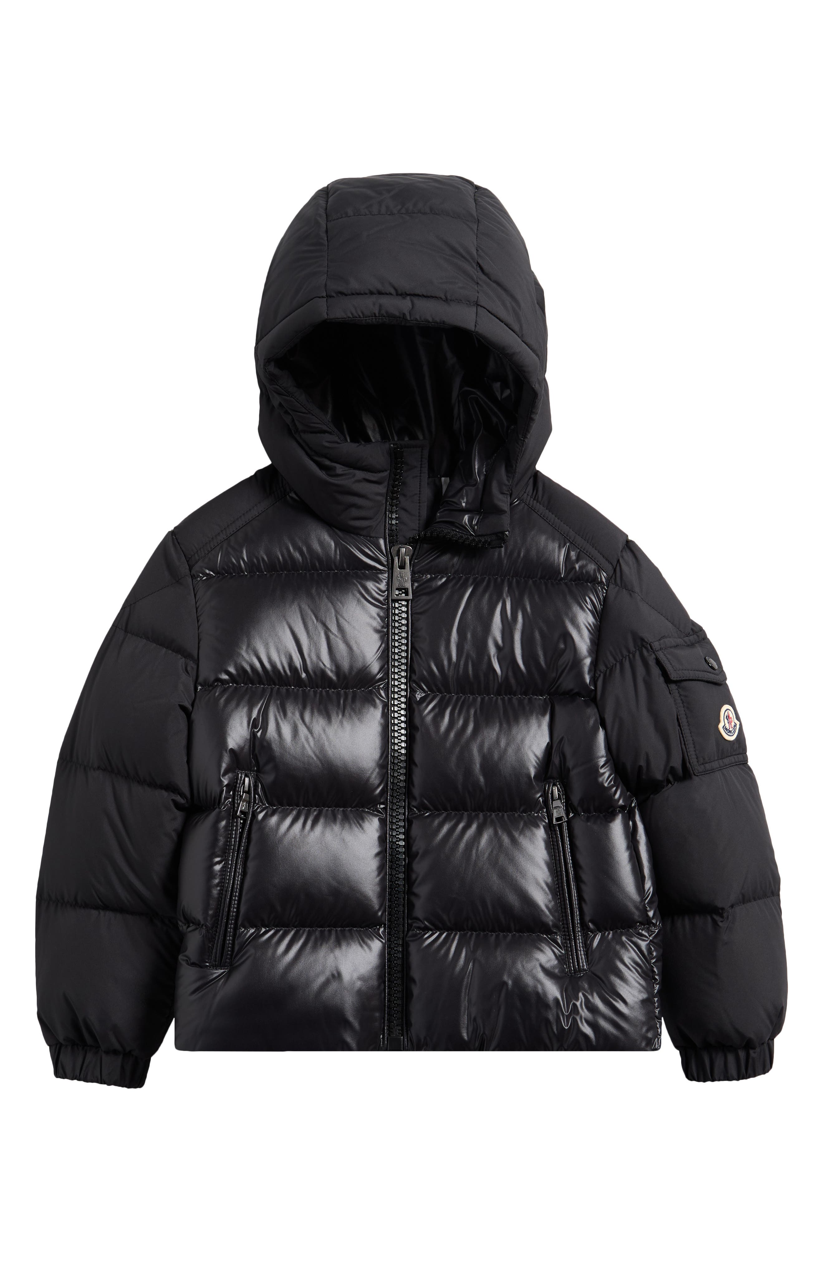 selected BLACK