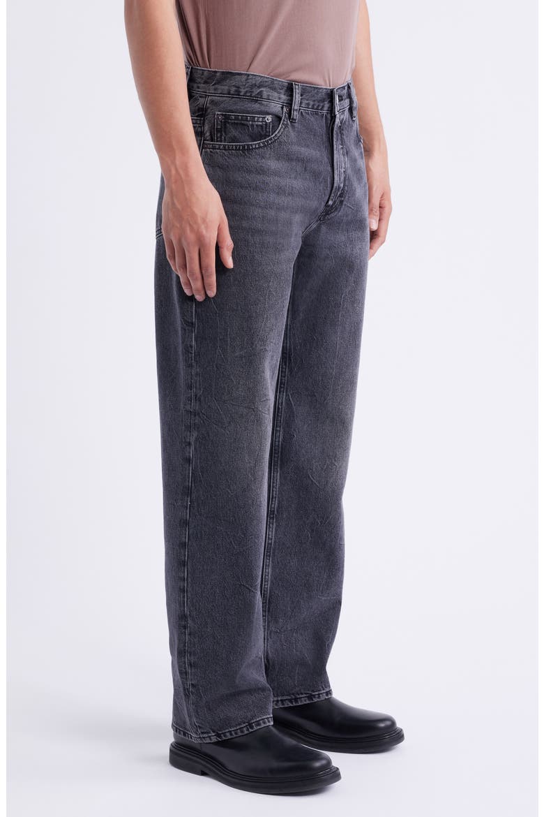 Relaxed Fit Jeans, Alternate, color, BRENTWOOD