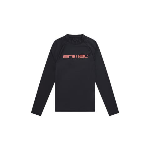 Sonny Logo Rash Guard