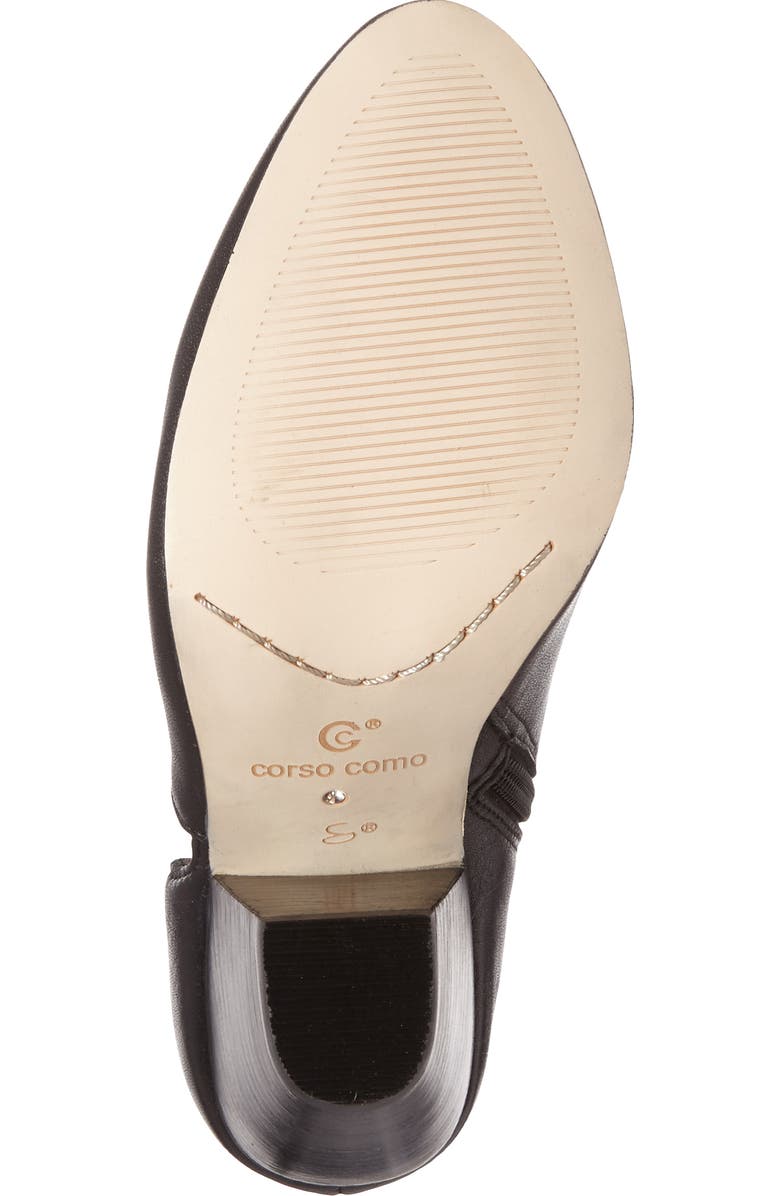 CC Corso Como<sup>®</sup> CC Corso Como 'Yonkers' Almond Toe Cutout Bootie, Alternate, color,
