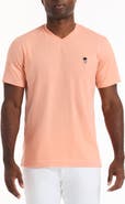 Robert Graham Damien V-Neck T-Shirt