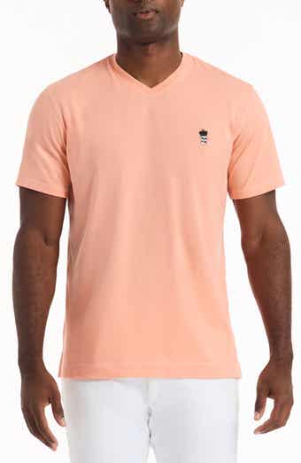 Robert Graham Damien V-Neck T-Shirt
