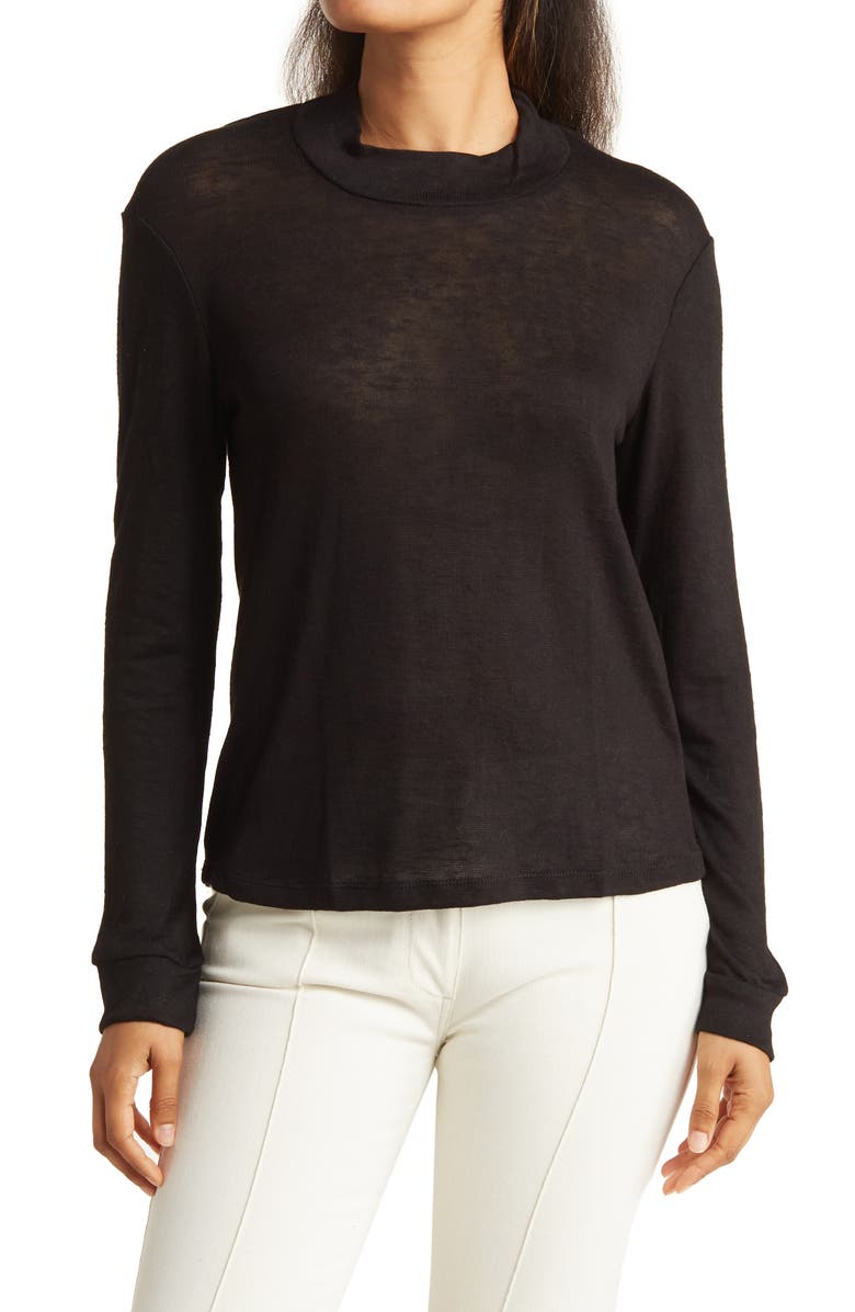 Sanctuary Keira Cutout Top, Main, color, 
