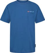 Quiksilver Kids' Surf Snapshot Graphic T-Shirt