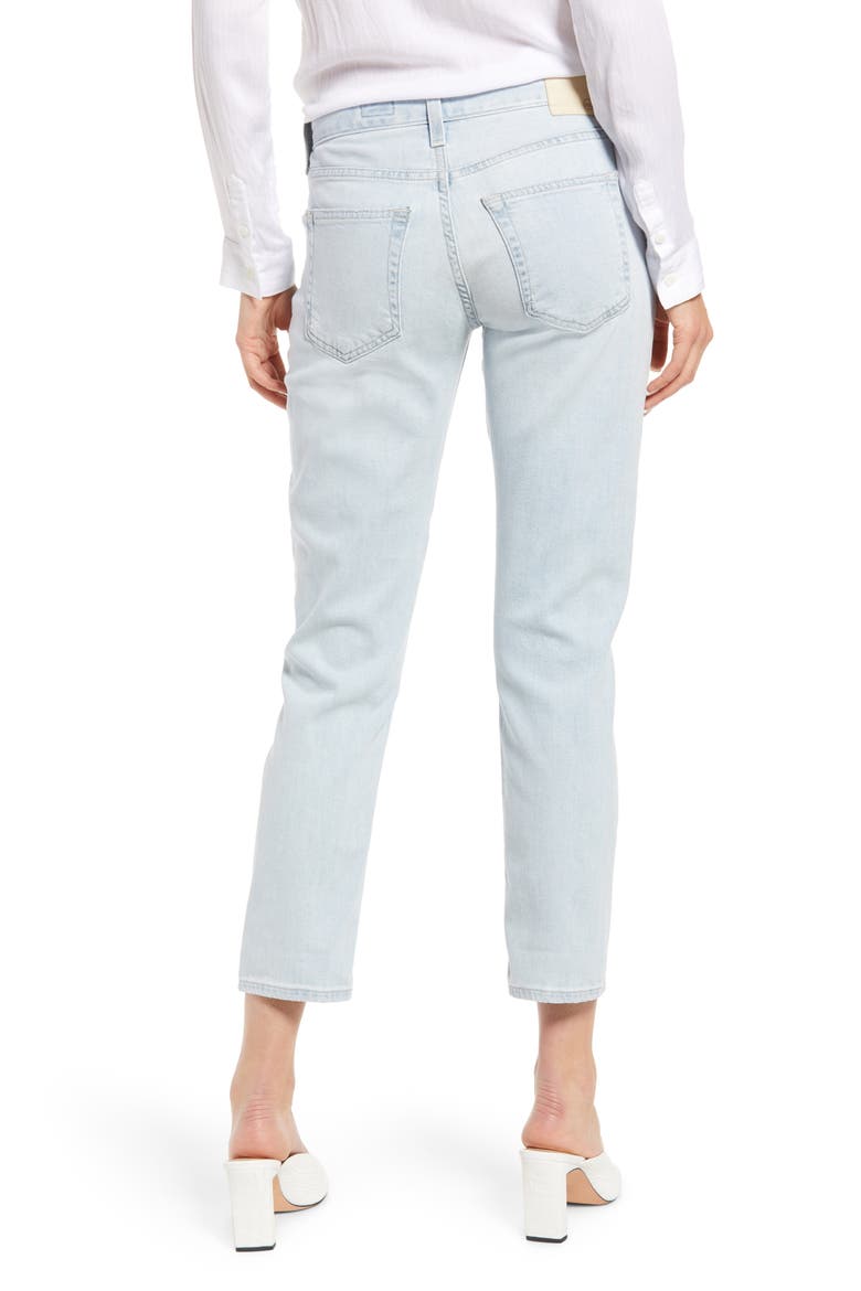 The Ex-Boyfriend Slim Jeans, Alternate, color, PREMIERE
