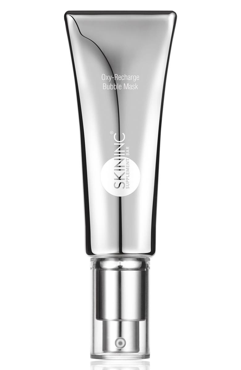 SKIN INC<sup>®</sup> SUPPLEMENT BAR Skin Inc. Oxy-Recharge Bubble Mask, Main, color, 