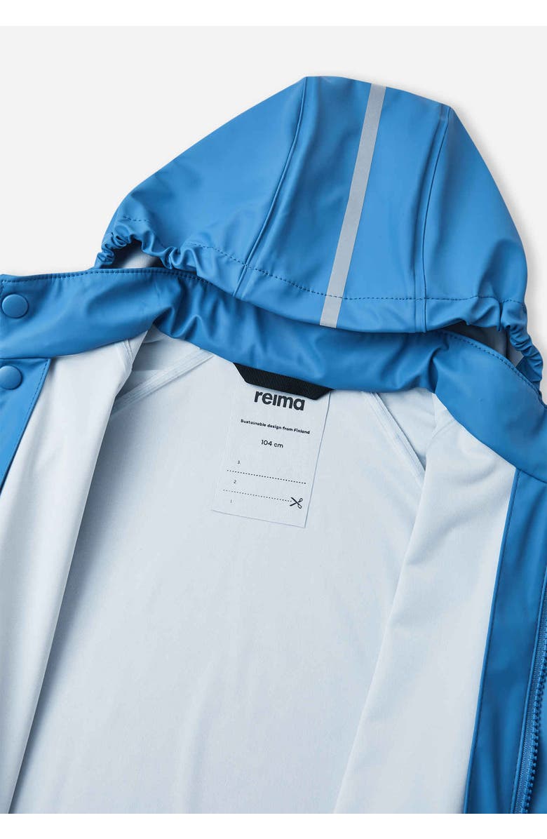 Reima Lampi Raincoat, Alternate, color, 