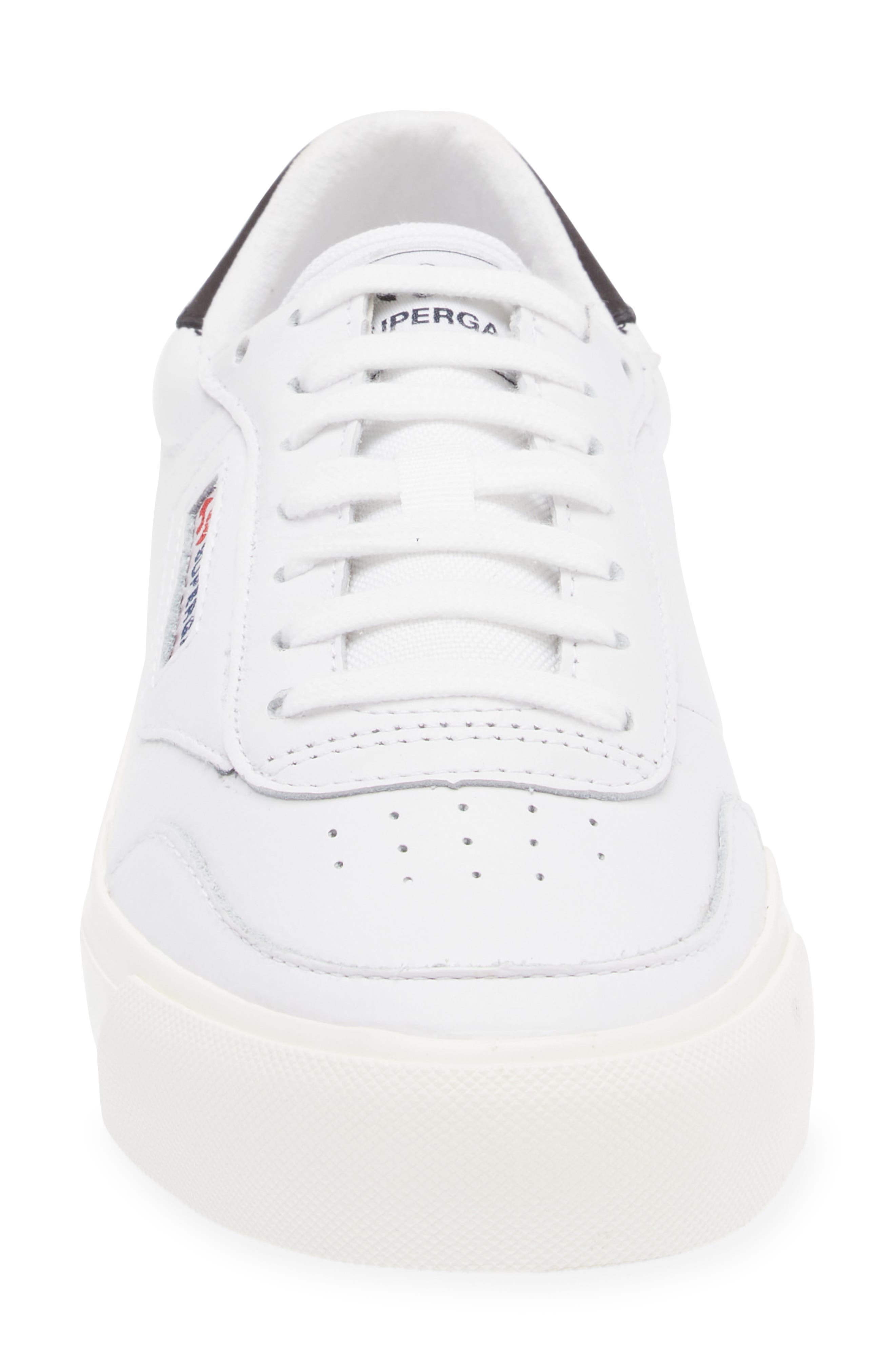 Superga 3843 Court Sneaker, Alternate, color, 