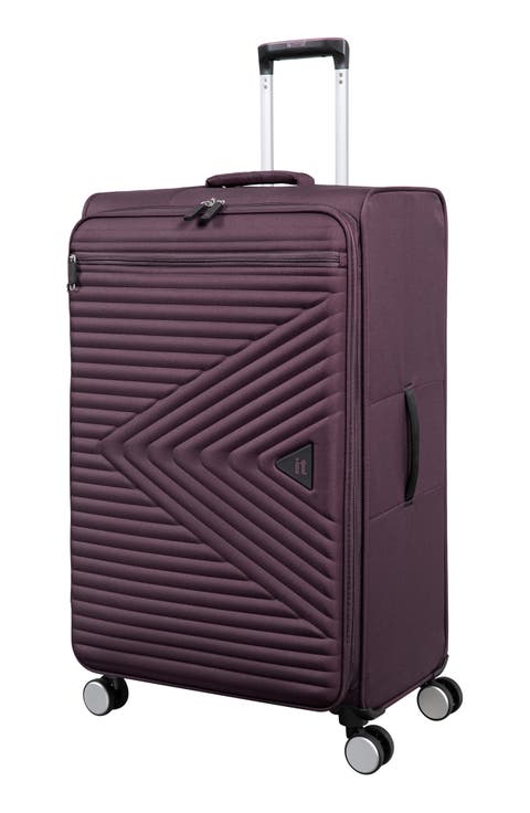 Expidite 30 Inch Expandable Checked Spinner Suitcase