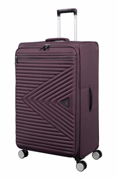 Expidite 30 Inch Expandable Checked Spinner Suitcase