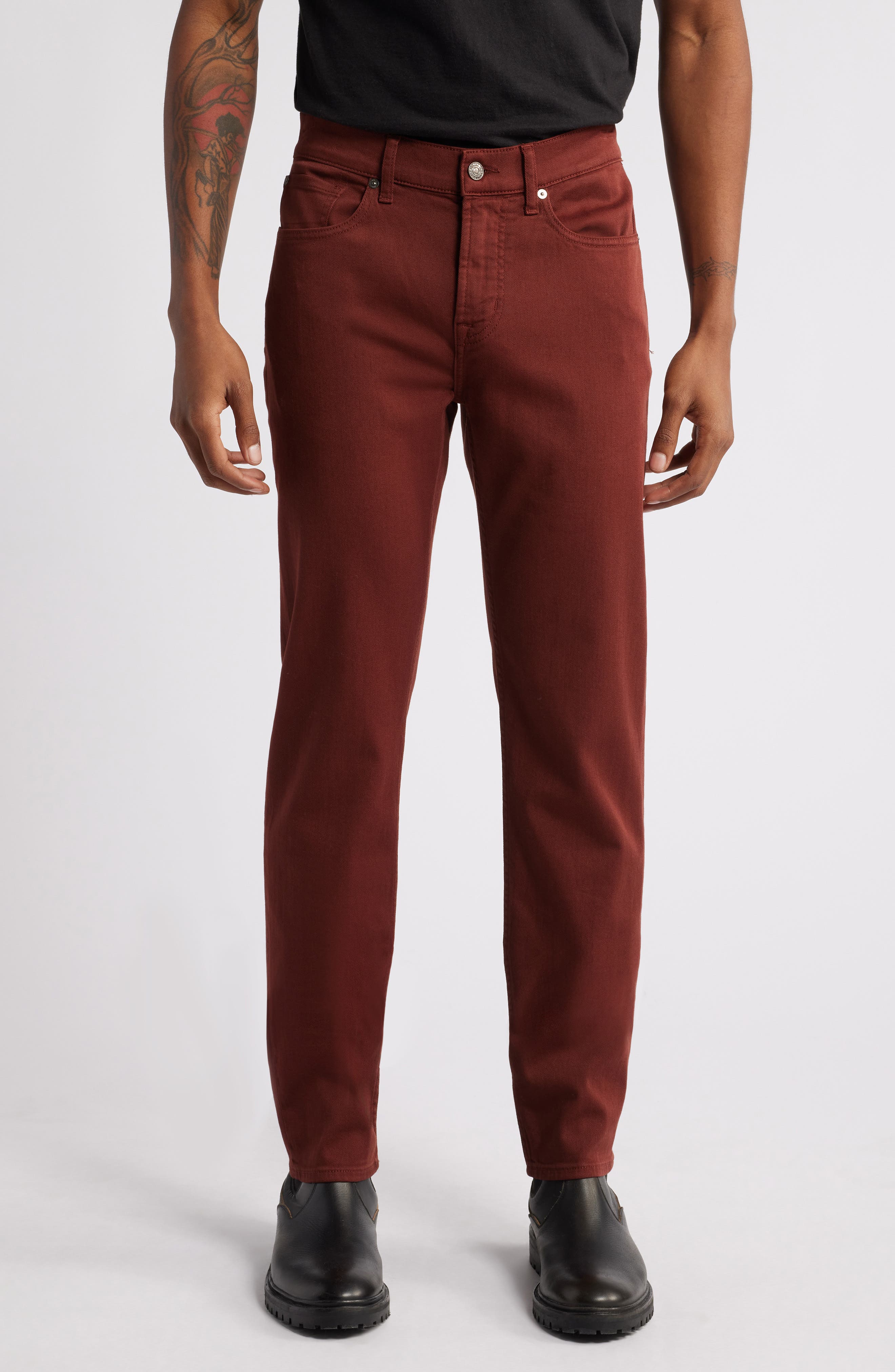 7 For All Mankind Slimmy Slim Fit Jeans