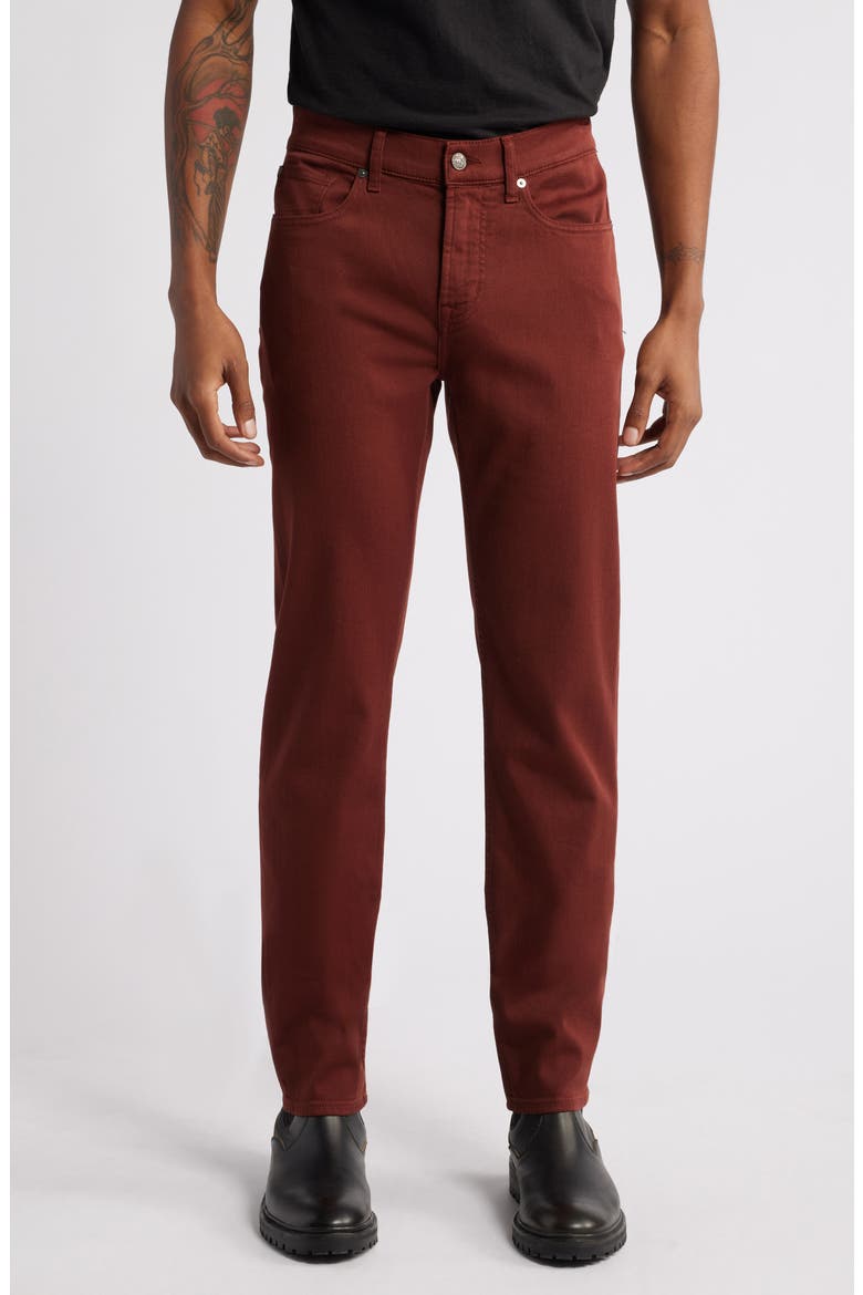 Slimmy Slim Fit Jeans, Main, color, MOROCCO