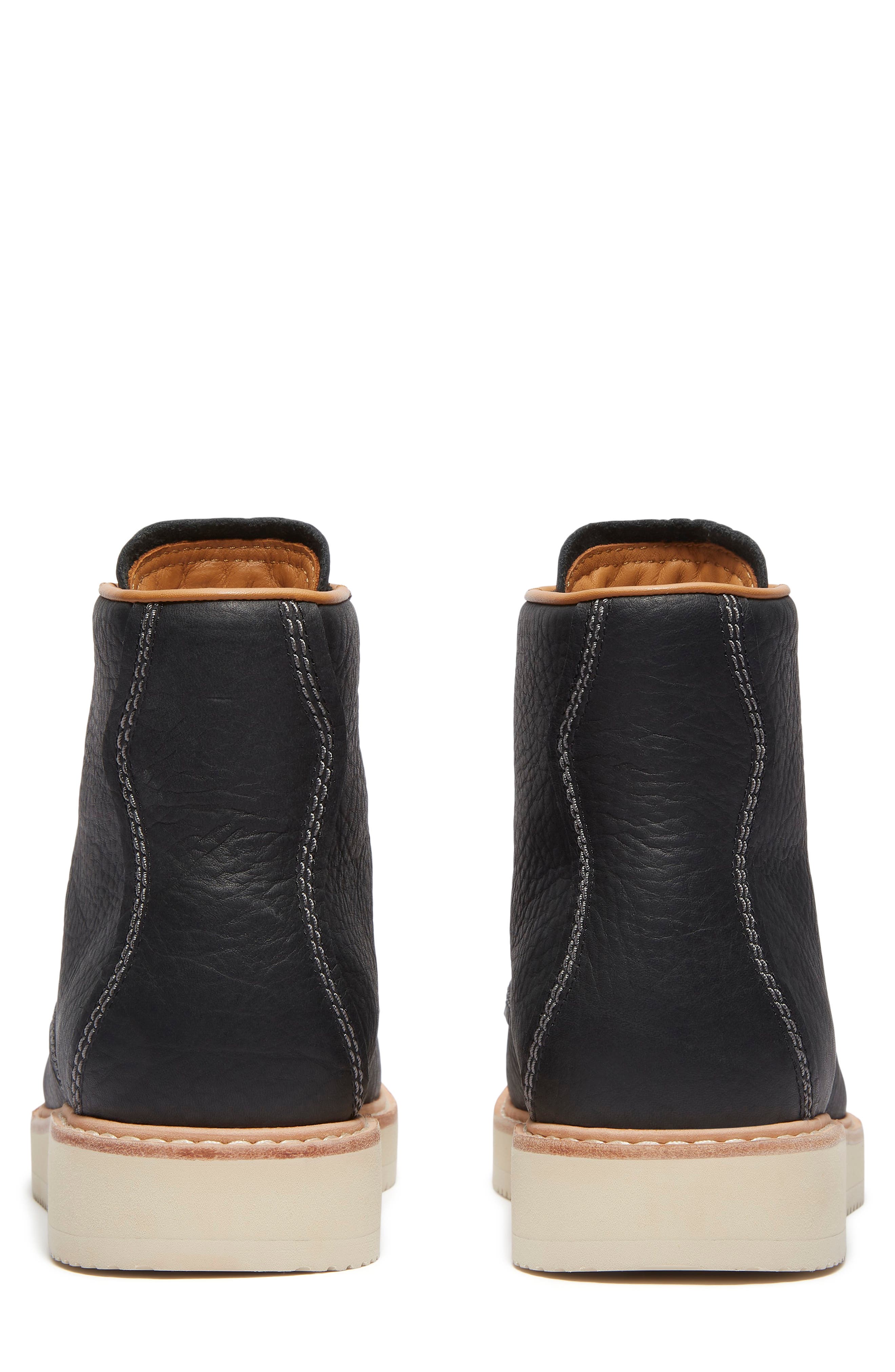 Timberland Oak Forge Boot, Alternate, color, Black Full Grain