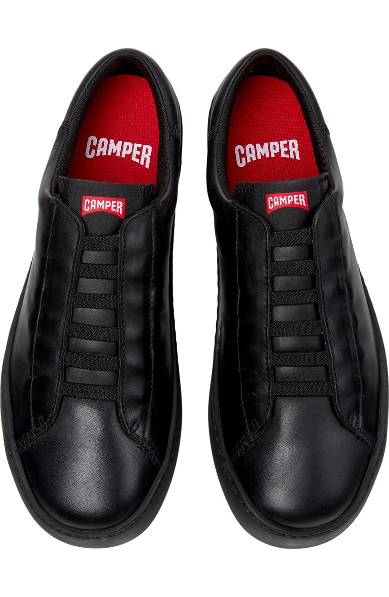 Camper Peu Touring Sneaker, Alternate, color, Black