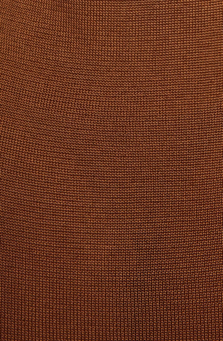 TOM FORD Slinky Jersey Halter Dress, Alternate, color,