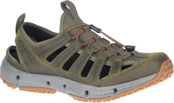 hydrotrekker leather sieve