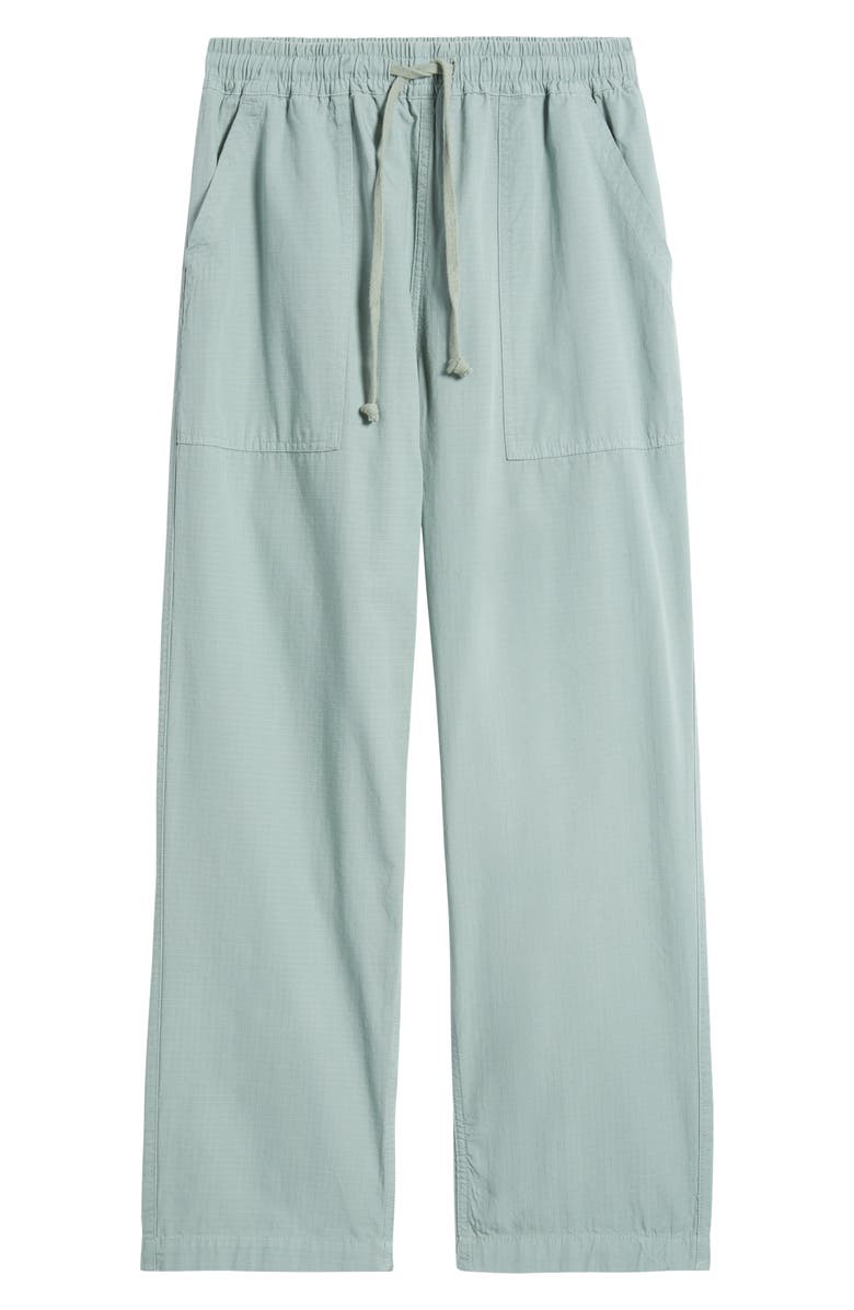 Service Works Organic Cotton Ripstop Drawstring Chef Pants, Alternate, color,
