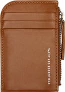 Want Les Essentiels Arch Smooth Leather Cardholder