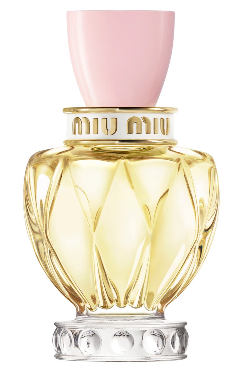 Miu Miu Twist Eau de Toilette, Main, color,