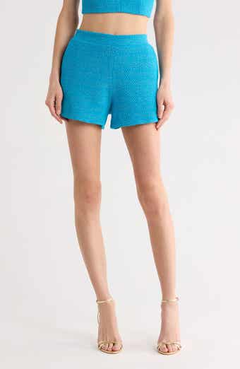 Radlee Knit Dolphin Hem Shorts