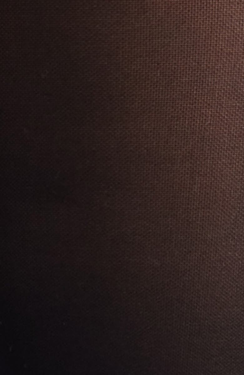 ITEM m6 Translucent 30-Denier Pantyhose, Alternate, color, Black