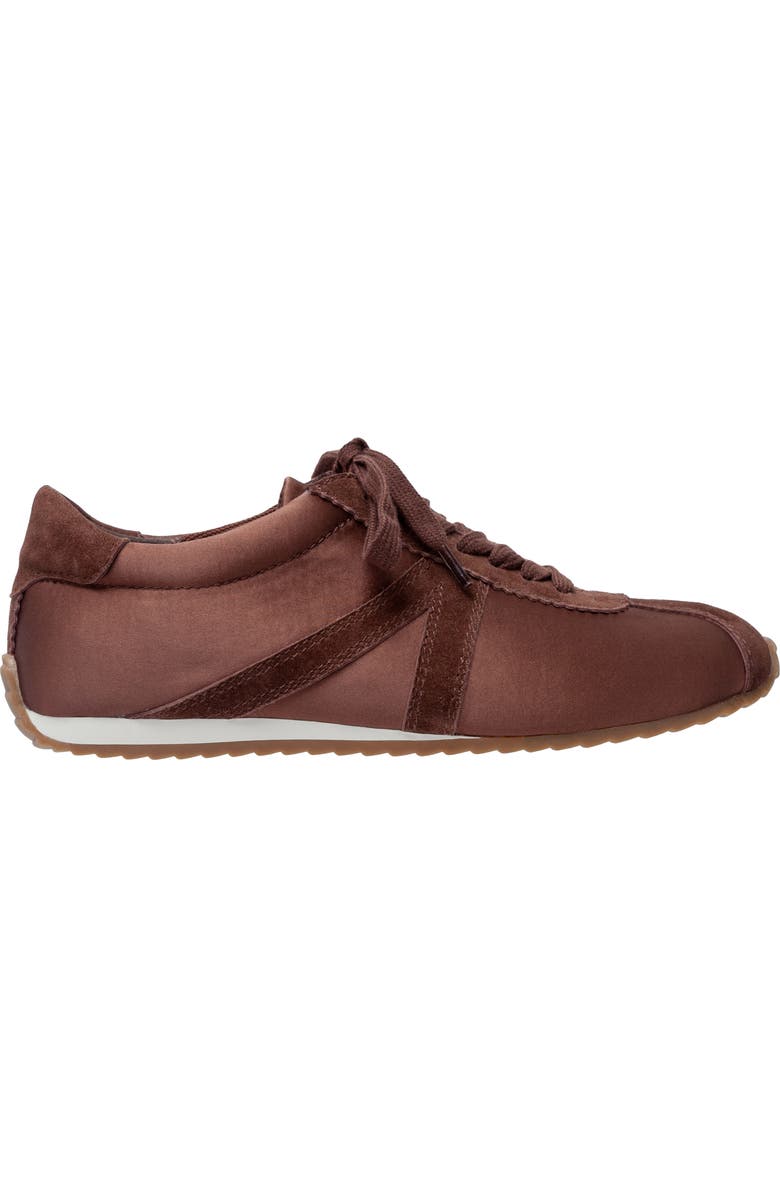 Linea Paolo Kova Sneaker, Alternate, color, Chocolate