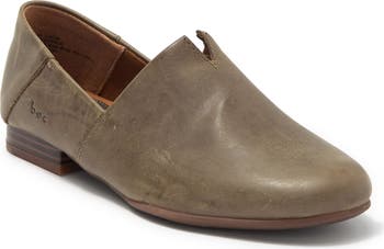 B O C BY BORN Suree Leather Loafer Nordstromrack