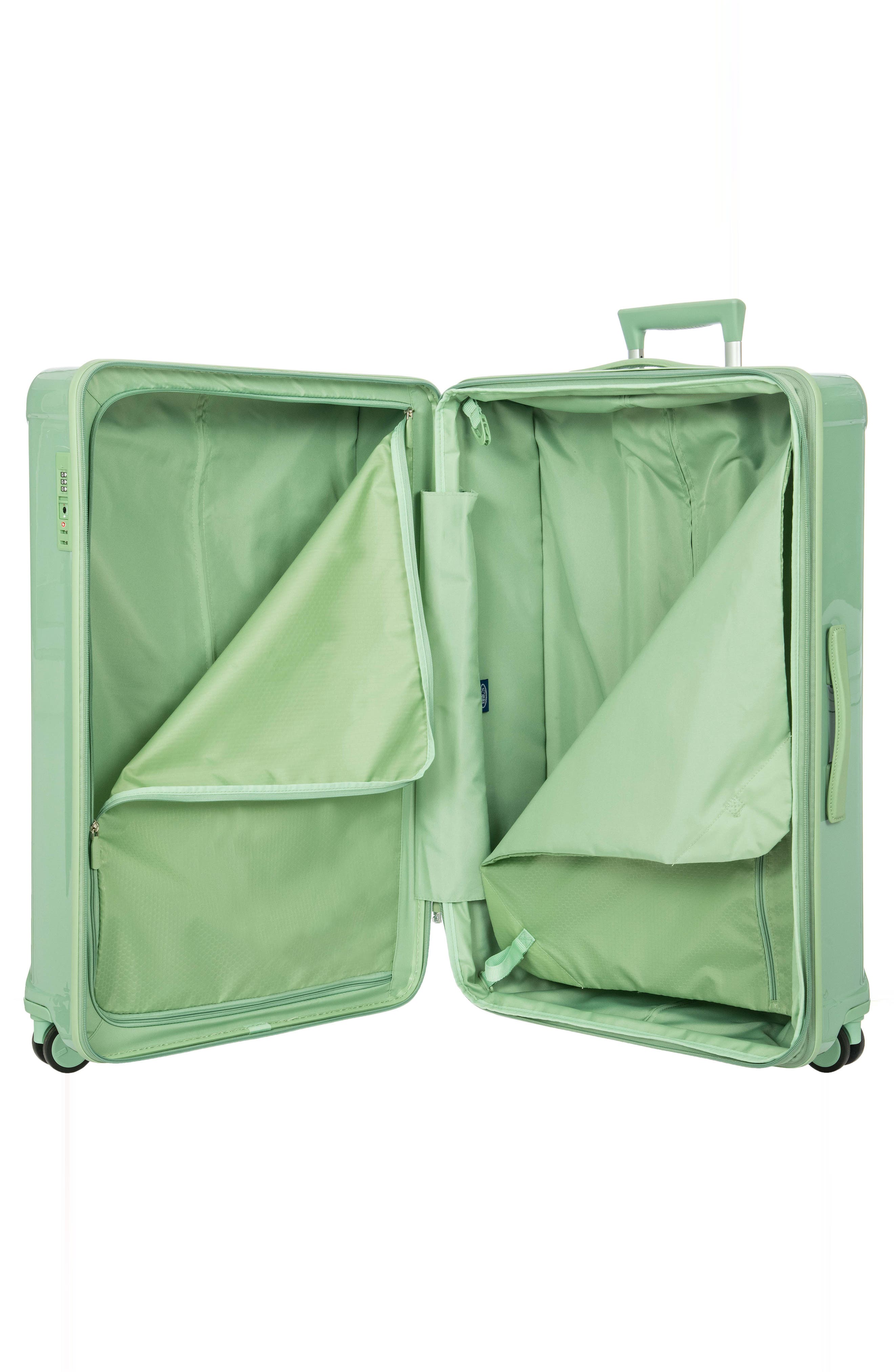 Postiano 32-Inch Hardside Spinner Luggage