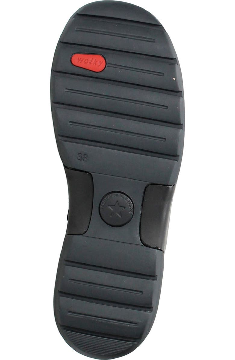 Wolky Cajun Waterproof Sneaker, Alternate, color,