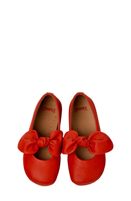 Camper Ballerinas For In Bright Red