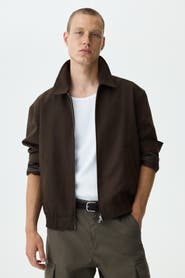H&M Blouson Jacket