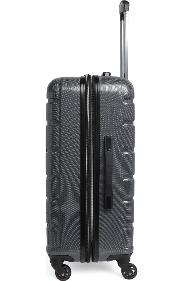 Original Penguin Crimson 25" Spinner Suitcase, Alternate, color,