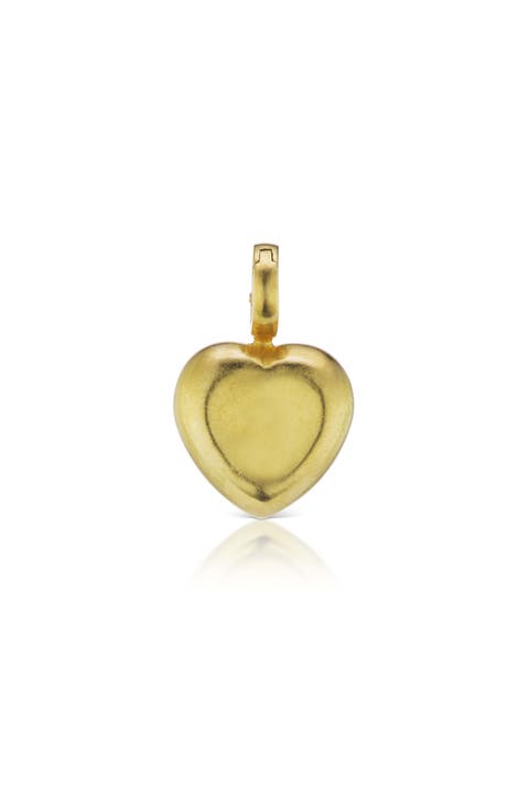 Agape Heart Charm