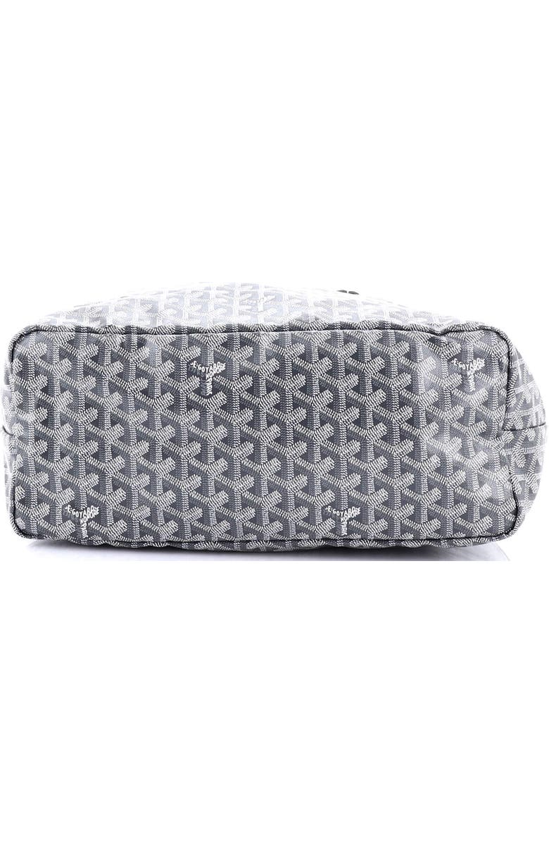 Pre-Owned Goyard Saint Louis Tote Coated Canvas PM, Alternate, color,