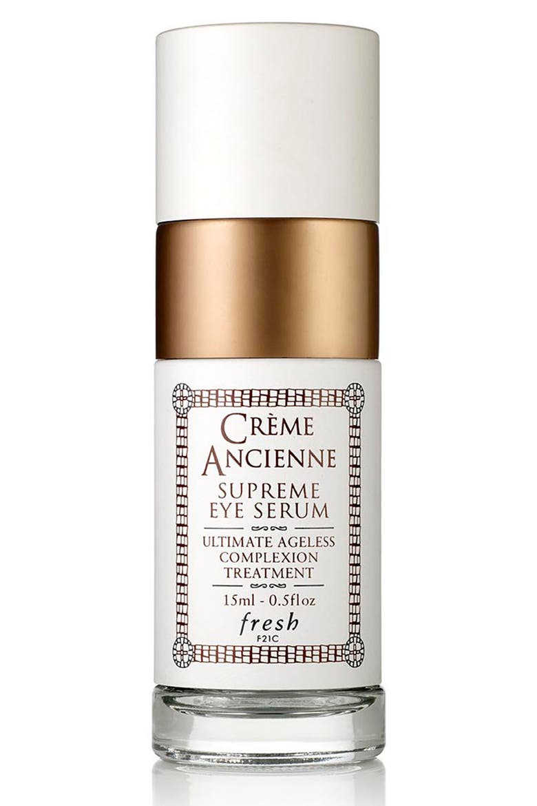Crème Ancienne Supreme Eye Serum, Main, color, NO COLOR